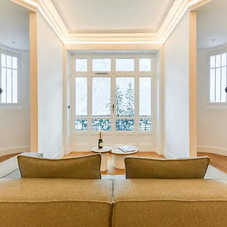 Apartment Amazing In The Center Of